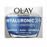 Moisturising Day Cream Hyaluronic 24 Vitamin B5 50 ml - Olay Maroc - Aylal Beauty